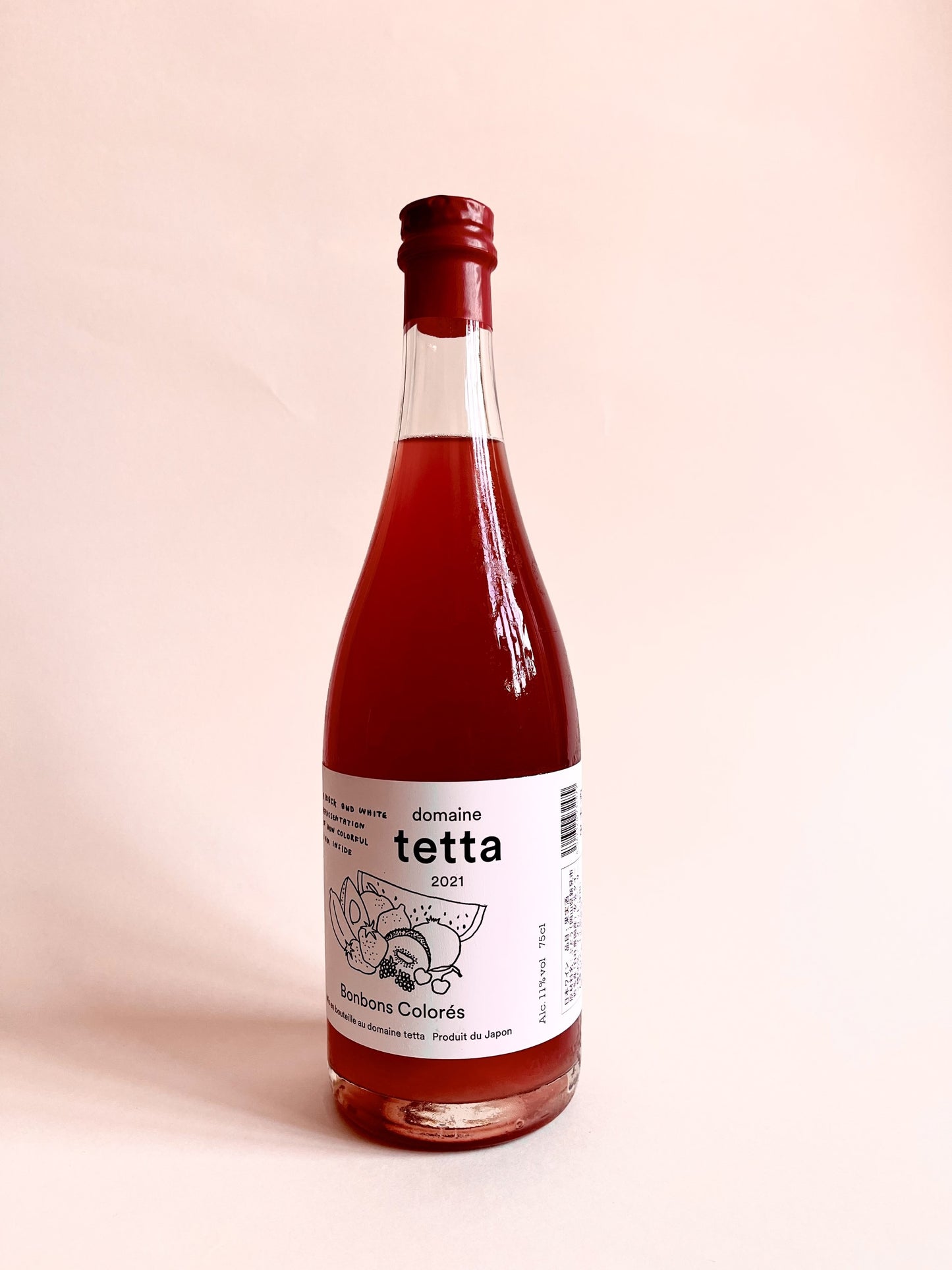 Domaine Tetta - Bonbons Colorés