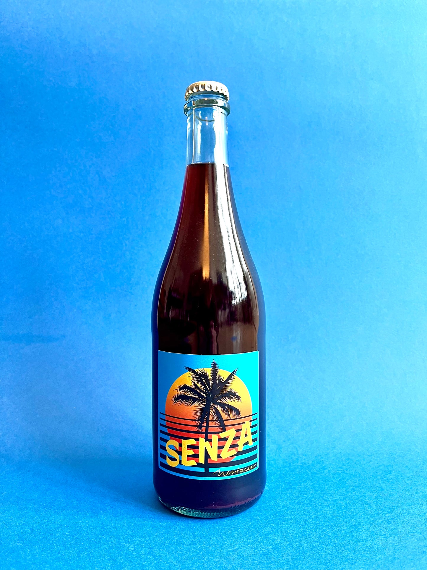 Summer red wine