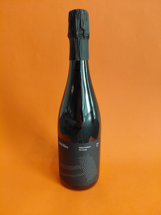 Pépin Crémant 04 — AOC Crémant d’Alsace Blanc