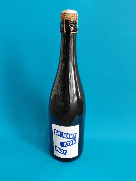 Brut Crémant d’Alsace — AOC / Produit de France